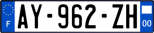 AY-962-ZH