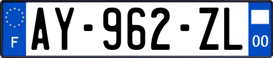 AY-962-ZL