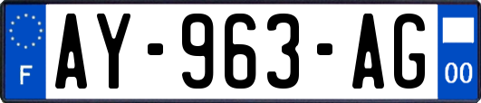 AY-963-AG
