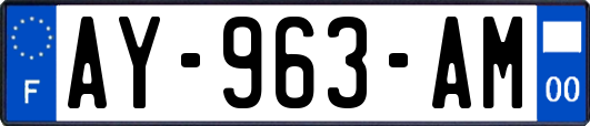AY-963-AM