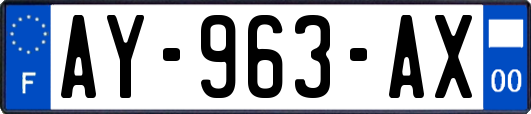 AY-963-AX