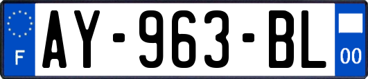AY-963-BL