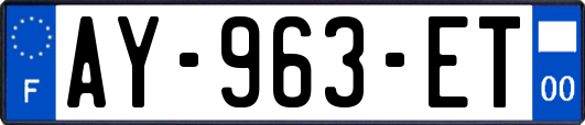 AY-963-ET