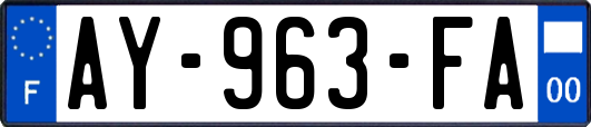 AY-963-FA