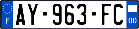 AY-963-FC