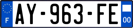 AY-963-FE