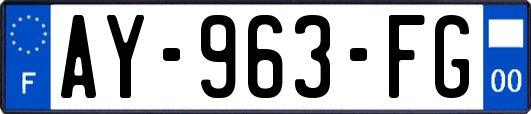 AY-963-FG