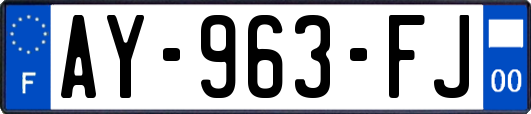 AY-963-FJ