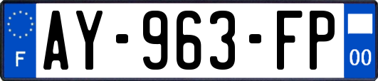 AY-963-FP