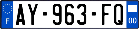 AY-963-FQ