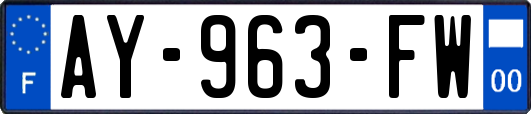AY-963-FW