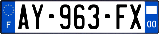 AY-963-FX