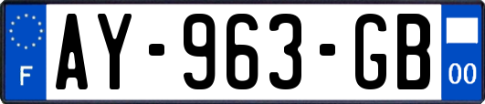 AY-963-GB