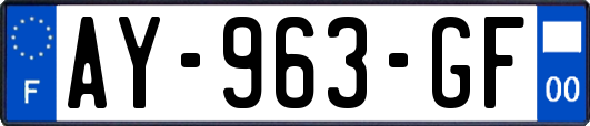 AY-963-GF
