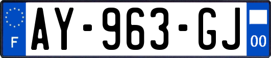 AY-963-GJ