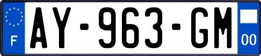 AY-963-GM