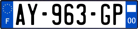 AY-963-GP