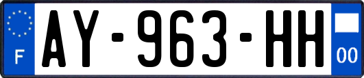 AY-963-HH