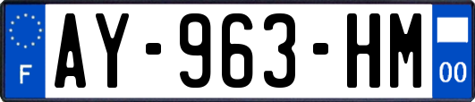 AY-963-HM