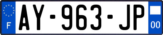AY-963-JP