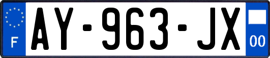 AY-963-JX