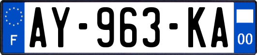 AY-963-KA