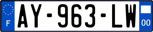 AY-963-LW