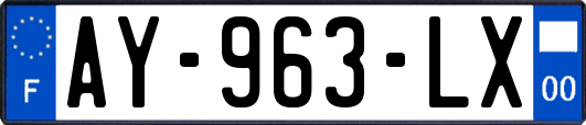 AY-963-LX