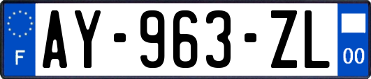 AY-963-ZL