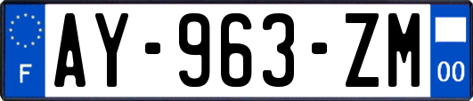 AY-963-ZM