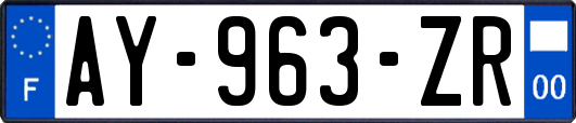 AY-963-ZR