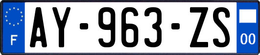 AY-963-ZS