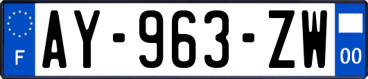 AY-963-ZW