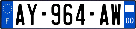 AY-964-AW