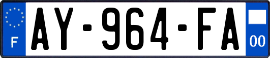 AY-964-FA