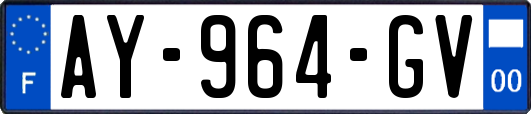 AY-964-GV