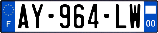 AY-964-LW