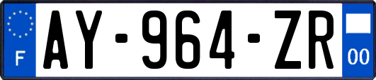 AY-964-ZR