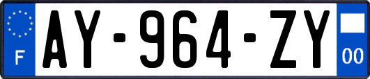 AY-964-ZY