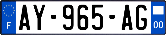 AY-965-AG