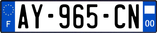 AY-965-CN