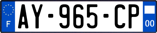 AY-965-CP