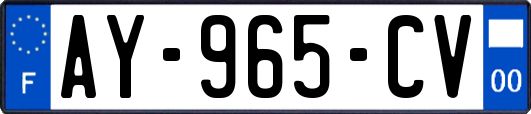 AY-965-CV