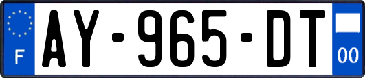 AY-965-DT