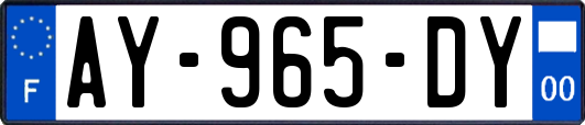 AY-965-DY