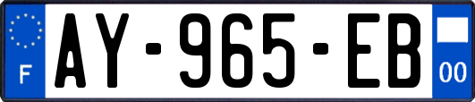 AY-965-EB