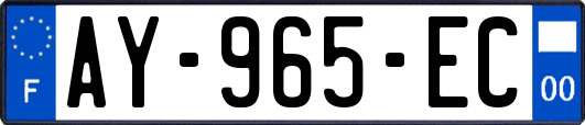 AY-965-EC