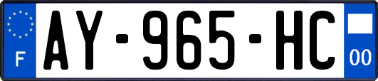 AY-965-HC