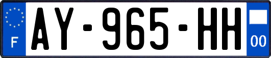 AY-965-HH