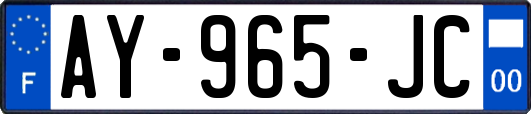 AY-965-JC
